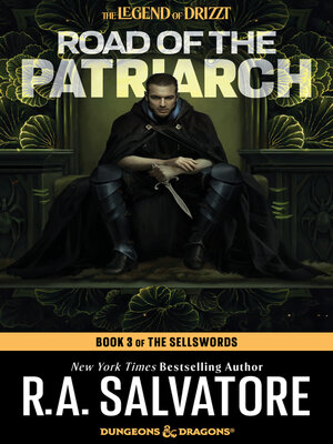 cover image of Road of the Patriarch